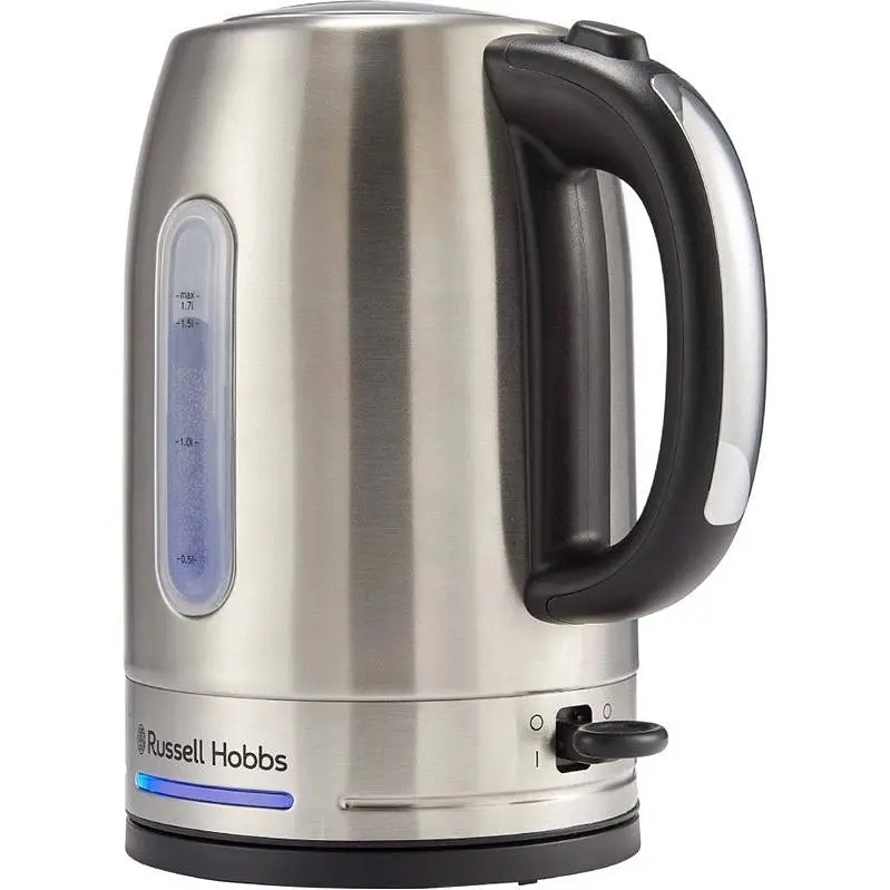 Чайник Russell Hobbs 1.7 л метал 26300-70 чорний - фото 6
