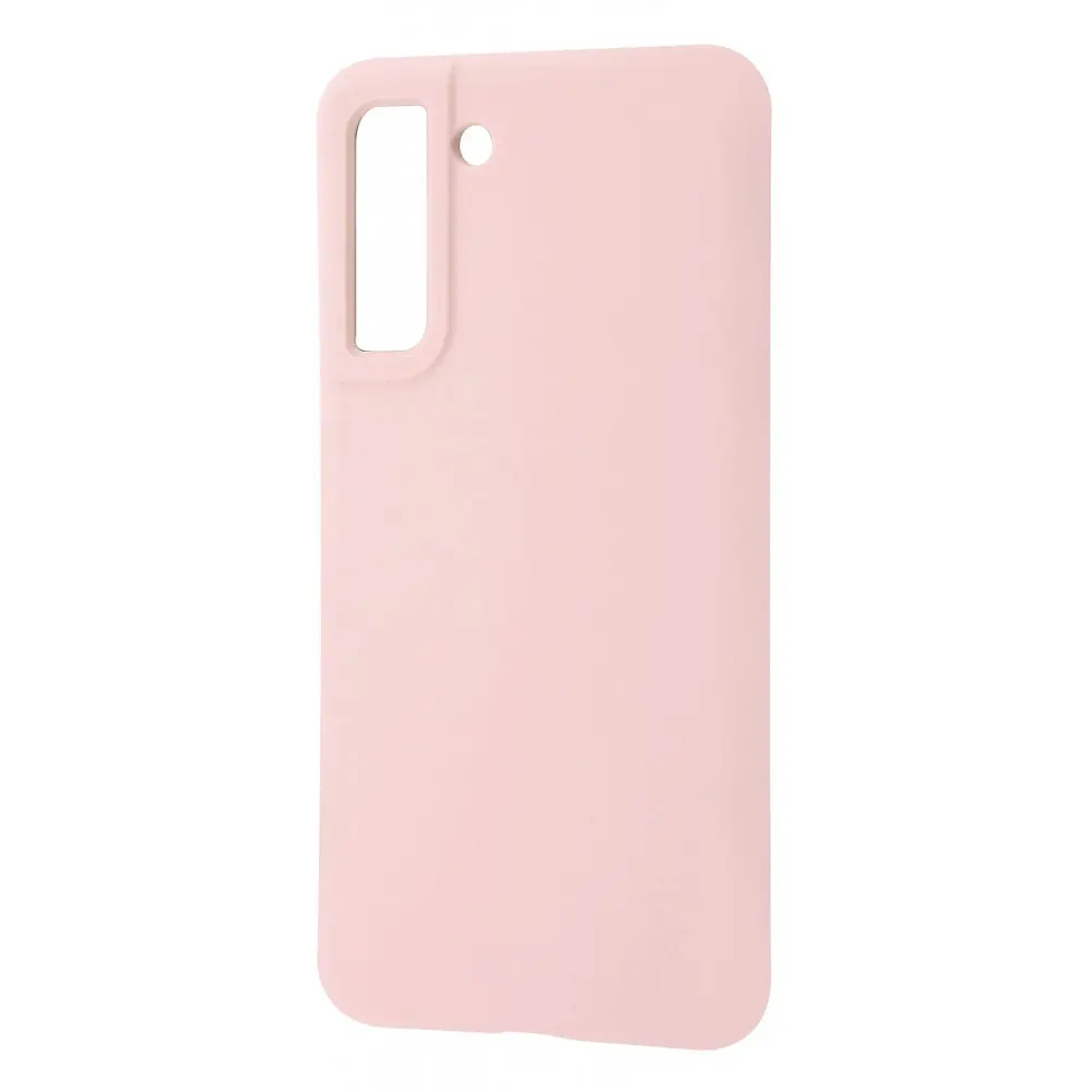 Чохол WAVE Full Silicone Cover Samsung Galaxy S21 FE (G990B), в асортименті - фото 4