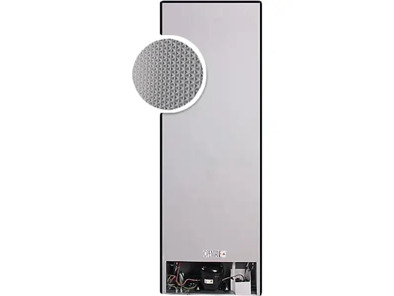 Холодильник з морозильною камерою Prime Technics RFN 1879 EGB - фото 12