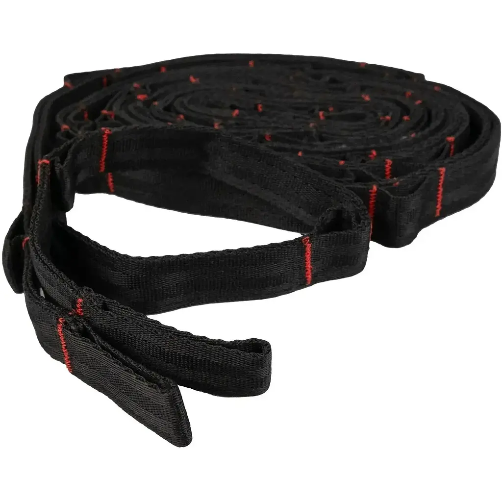 Комплект строп для гамака Tribe Pro T-LE-0008 Black (1042-T-LE-0008-black) - фото 2