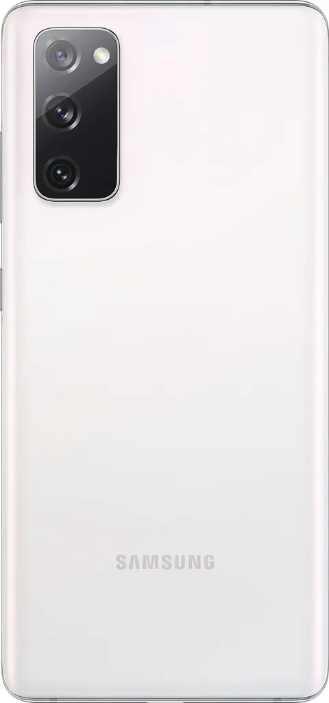 Смартфон Samsung Galaxy S20 FE 5G SM-G781B 8/256GB Cloud White (Global) [5G, NFC, 2 SIM] - фото 3