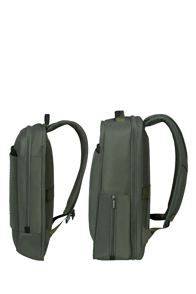 Рюкзак Для Подорожей 15.6" Samsonite PARALUX BT OLIVE 44x31x24 KT3*04002 - фото 3
