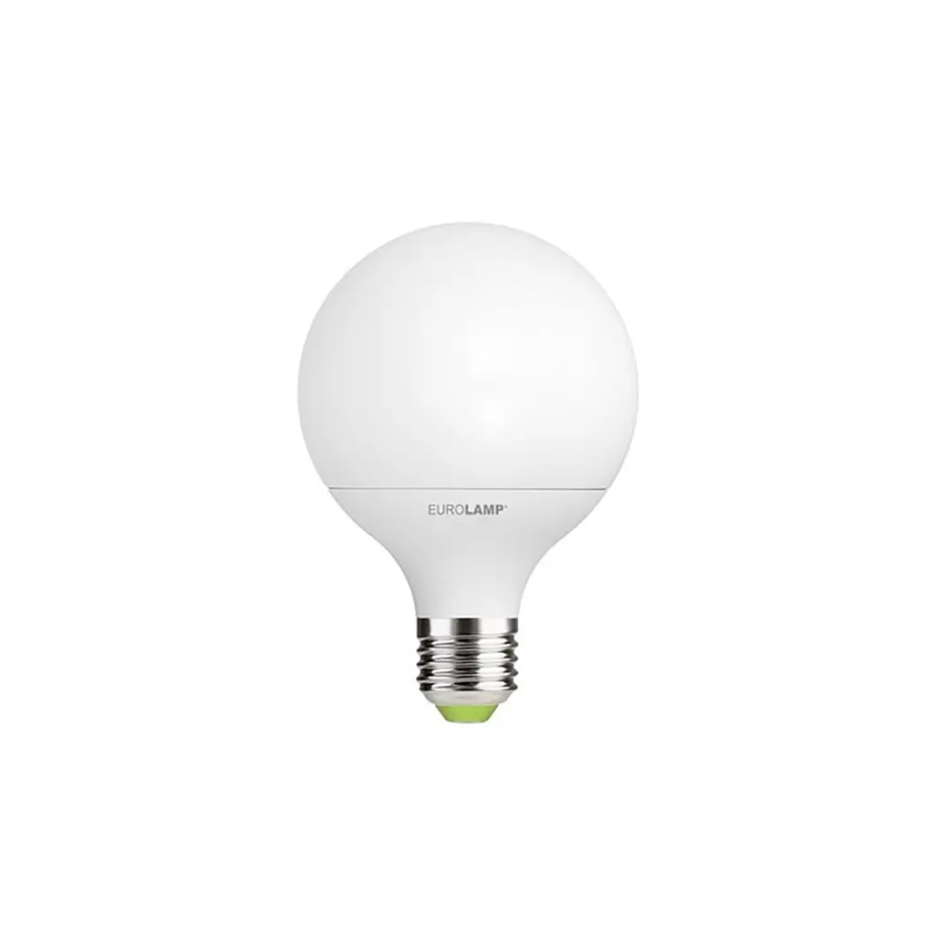 Лампочка Eurolamp LED G95 15W E27 4000K 220V (LED-G95-15274(P))