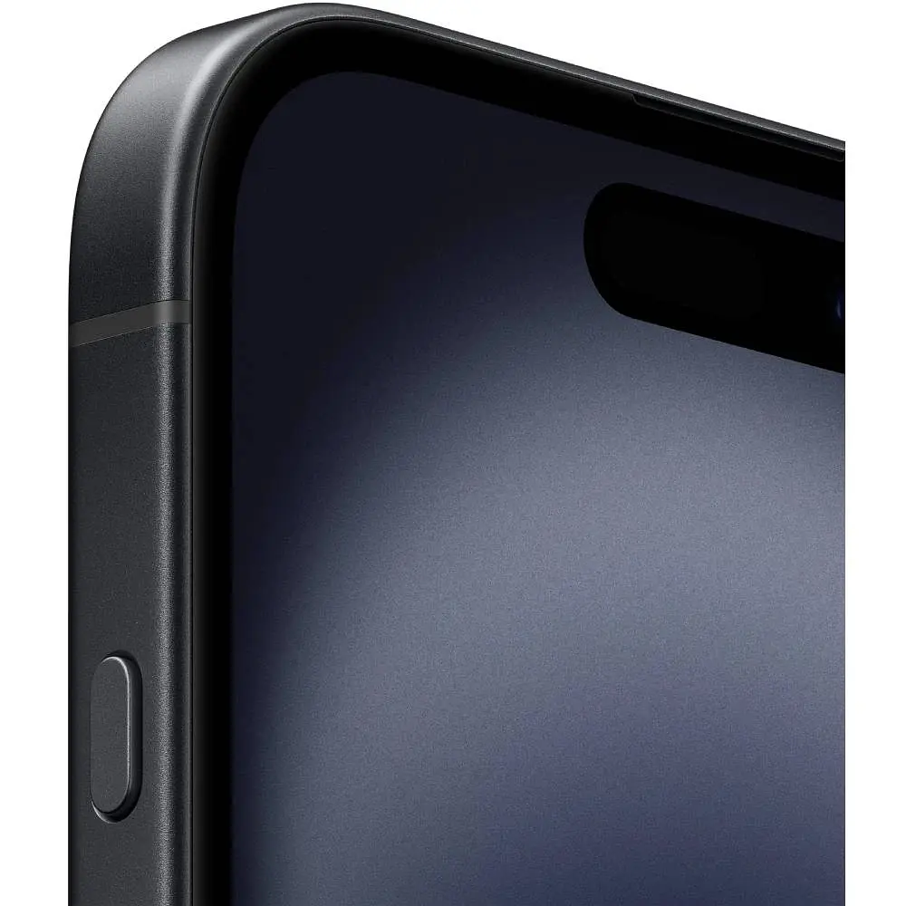 Смартфон Apple iPhone 16 128GB Black (MYE73SX/A) - фото 7