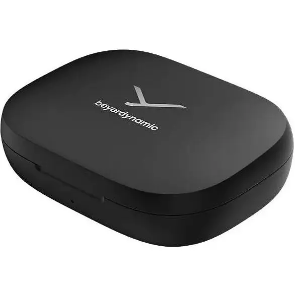 Навушники TWS Beyerdynamic Amiron 200 Black (531839) - фото 4