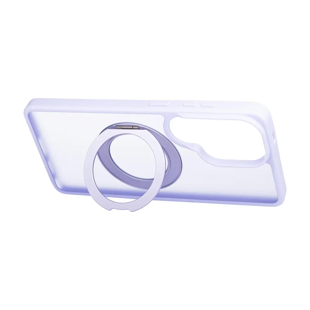 Чохол ArmorStandart Unit Stand2 для Samsung S26 Ultra 5G Lavender - фото 4