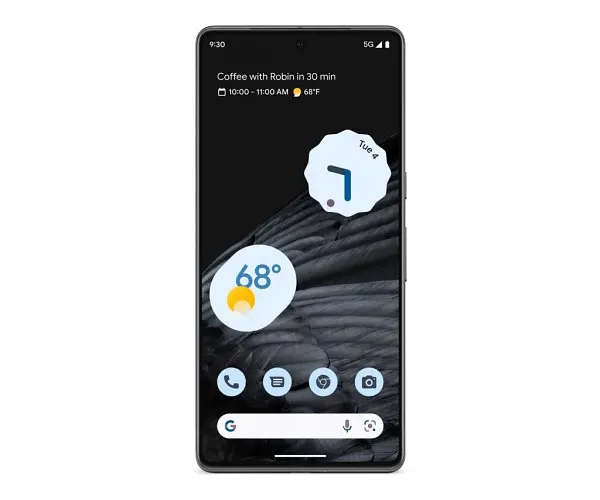 Смартфон Google Pixel 7 Pro 12/128GB Obsidian US (59628-ska) - фото 3