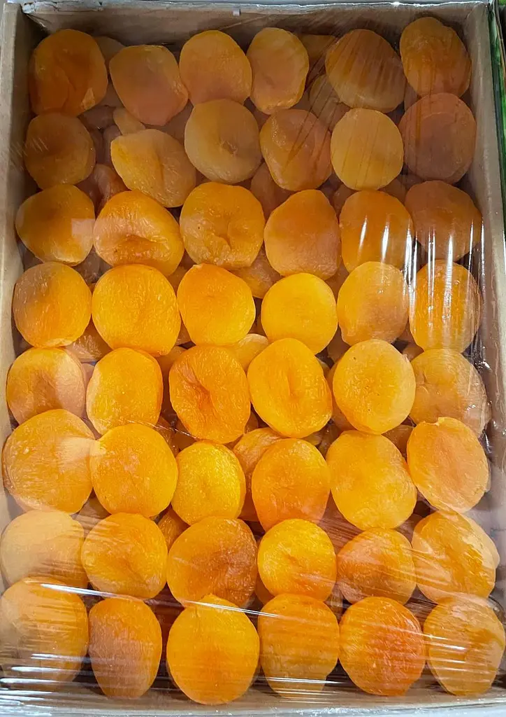 Курага Джамбо Premium 250г - фото 2
