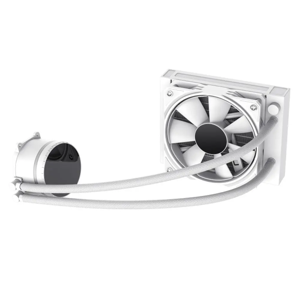 СВО GameMax Iceburg 120 White infinity (Iceburg 120 White infinity) - фото 6
