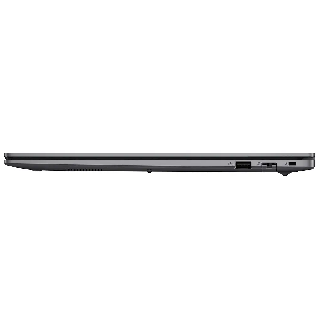 Ноутбук ASUS ExpertBook P3 PM3606CKA с процессором AMD Ryzen AI 7 350 pana la 5.0GHz, 16'', WUXGA, 16GB DDR5 RAM, 512GB SSD, AMD Radeon 860M, No OS, Misty серый - фото 15