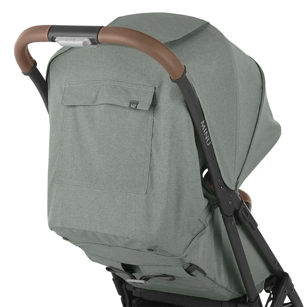 Прогулянкова коляска Uppababy MINU V2 - Gwen (0802-MIN-EU-GWN) - фото 5