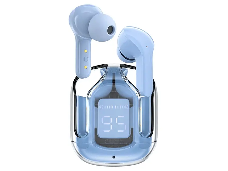 Навушники Acefast T6 Ice Blue