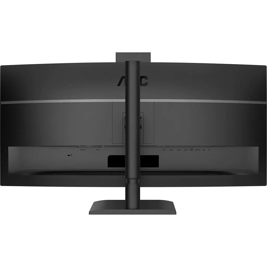 Монітор AOC 34" CU34E4CW Curved UWQHD VA 120Hz (CU34E4CW) - фото 6