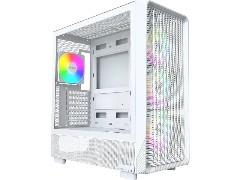 Корпус Montech X5 White