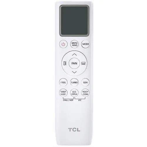 Кондиціонер TCL TAC-12CHSD/TPH11IHB Ocarina BreezeIN - фото 7