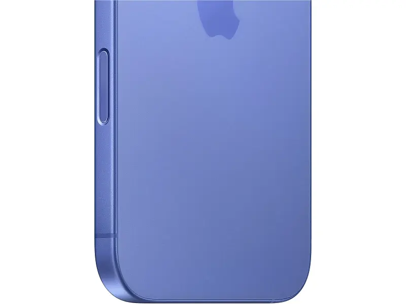 Смартфон Apple iPhone 16 Plus 128GB Ultramarine (MXVX3) - фото 7
