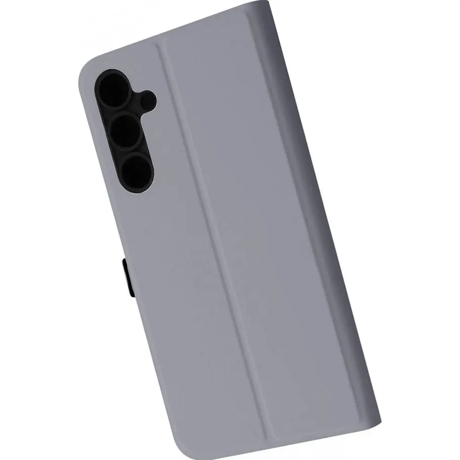 Чохол Wave Flap Case для Samsung Galaxy A25 Gray [102834] - фото 3