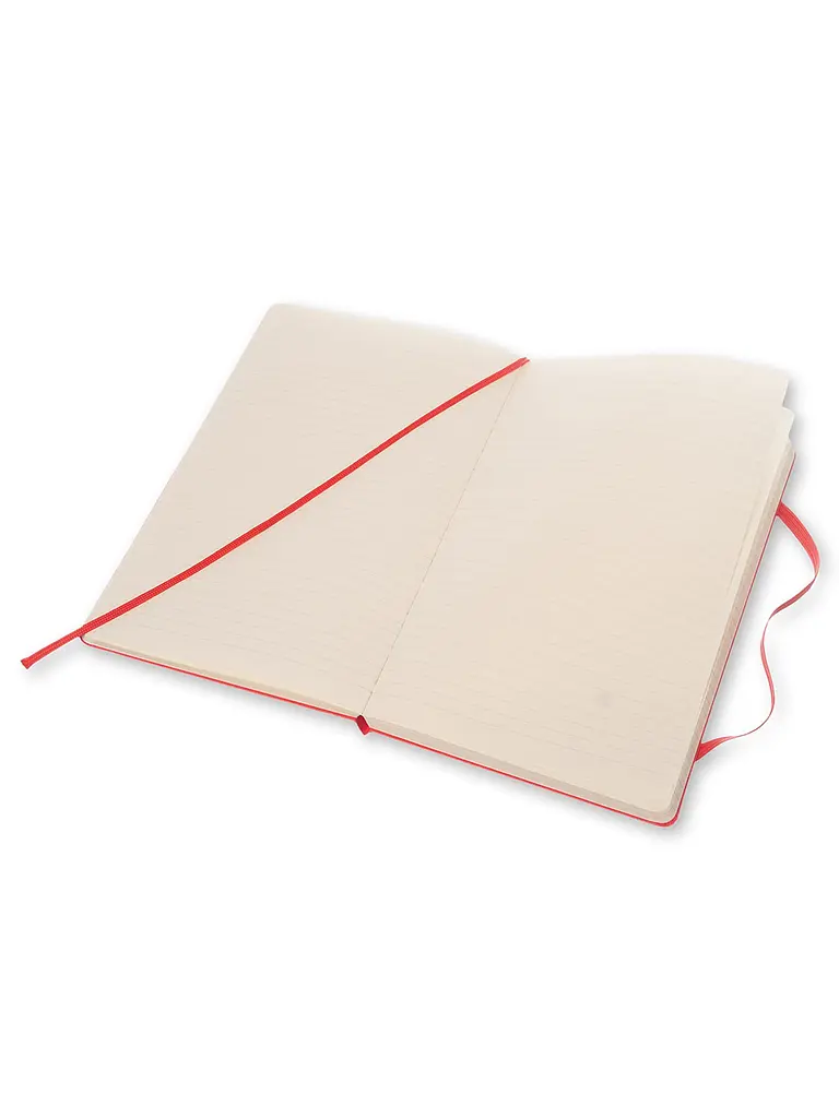 Записник Moleskine Classic кишеньковий, Лінійка Кораловий (MM710F14) - фото 5
