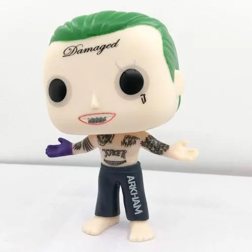 Фігурка Funko Pop Загін самогубців Джокер Suicide Squad Тhe Joker 10 см SS TJ 96 - фото 3