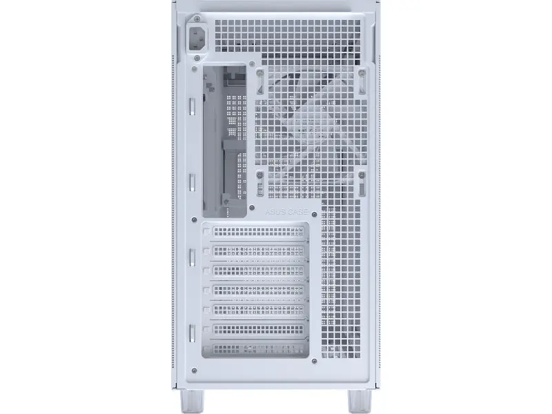 Корпус Asus Prime AP303 Mesh White (90DC00V3-B39000) - фото 8