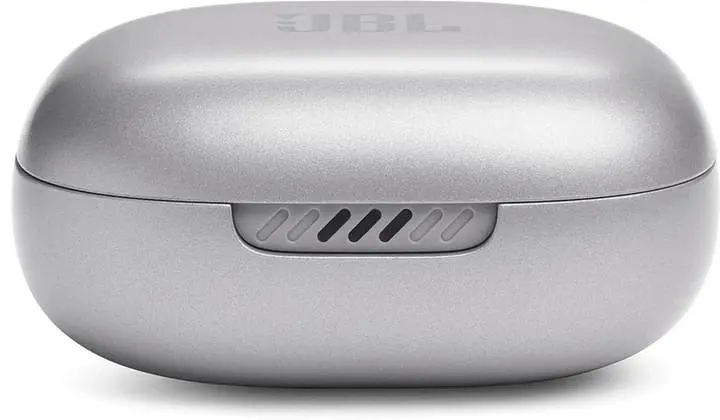 Навушники JBL TWS Live Flex Silver (JBLLIVEFLEXSVR) - фото 4