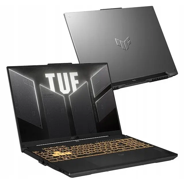 Ноутбук ASUS TUF Ігровий F16, 16" WUXGA, Intel Core 5 210H pana la 4.8 GHz, 16 GB RAM DDR4 3200, 512 GB SSD, NVIDIA GeForce RTX 3050 6 GB, Windows 11 Home - фото 7