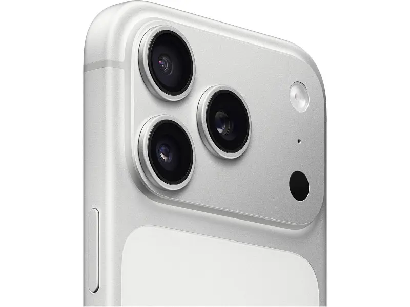 Смартфон Apple iPhone 17 Pro 256GB eSIM Silver (MG7K4) - фото 4