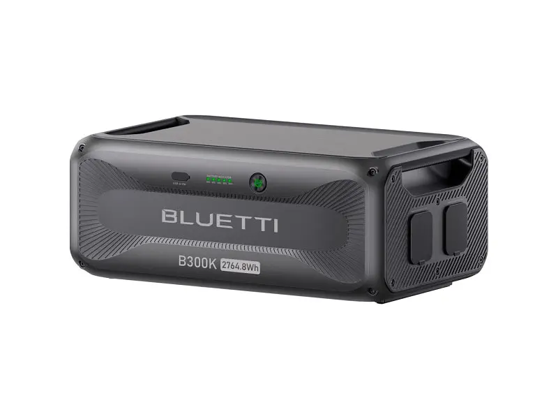 Зарядна станція Bluetti AC300 + battery module B300K - фото 7