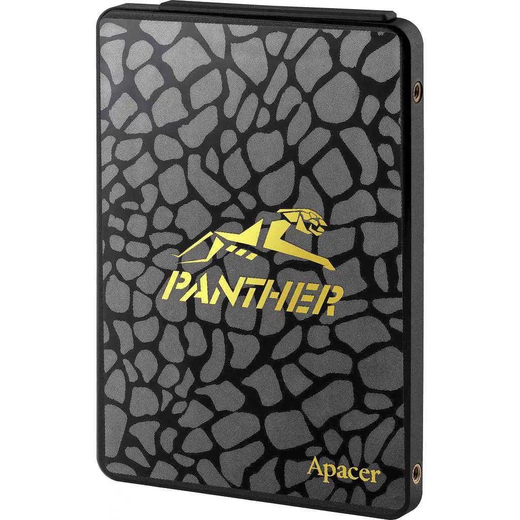 Накопичувач SSD Apacer Sata 2.5" 480Gb AS340 Panther 500 512 (AP480GAS340G) - фото 5