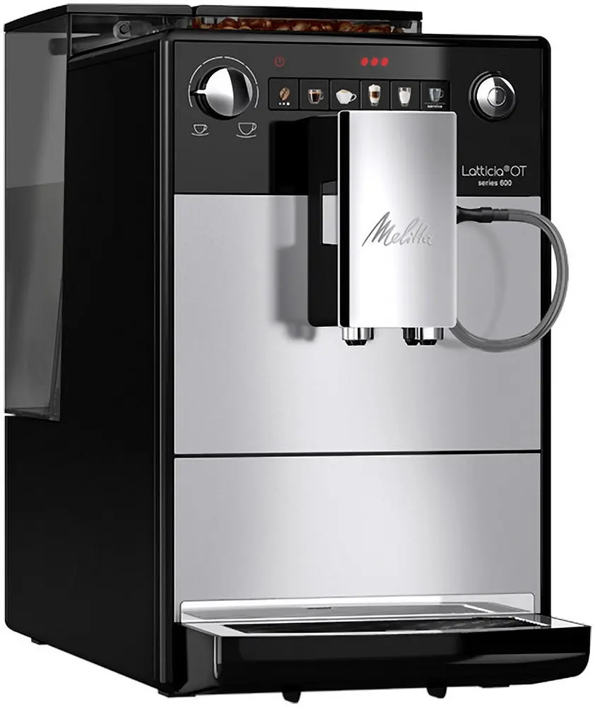 Автоматическая кофемашина Melitta Latticia OT F30/0-101 - фото 3