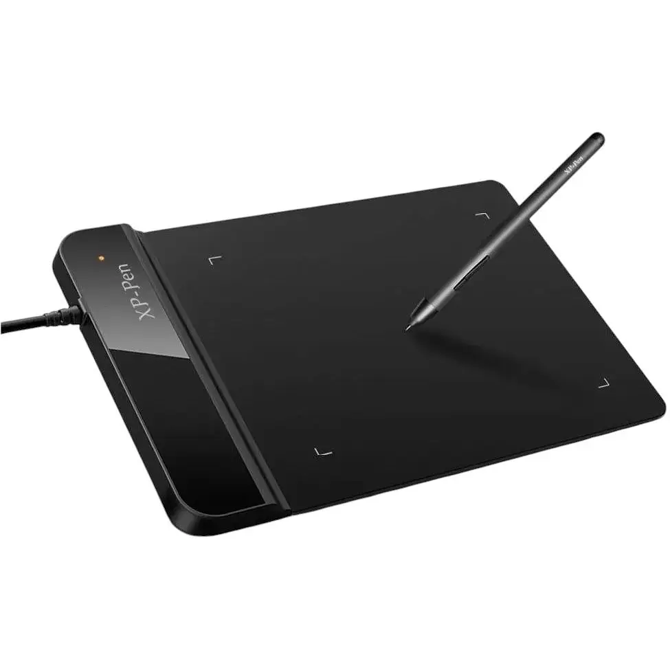 Графічний планшет XP-Pen Star G430S Black (G430S_B) [104164] - фото 2