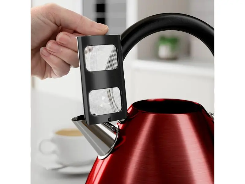 Електрочайник Morphy Richards Venture Red (100133) - фото 3