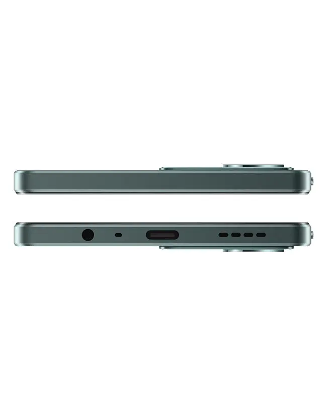 Смартфон realme P3 Lite 4/128GB Green EU - фото 4