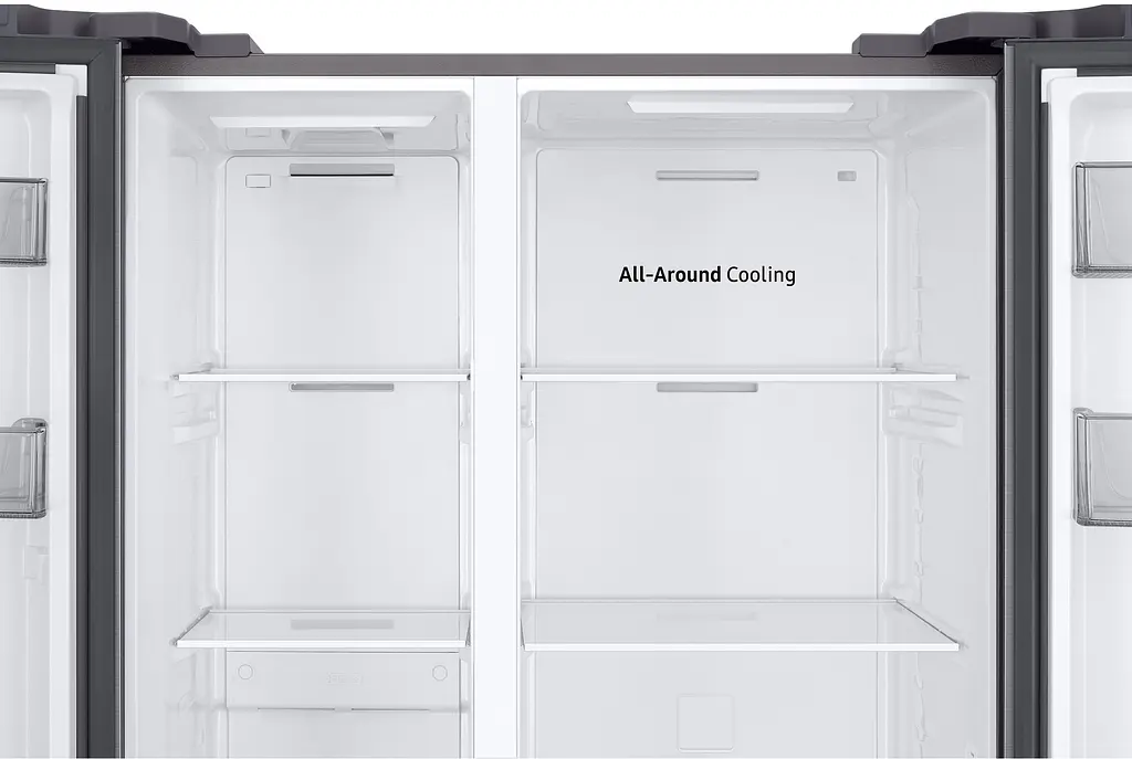 Холодильник SBS Samsung RS57DG400EM9UA - фото 6