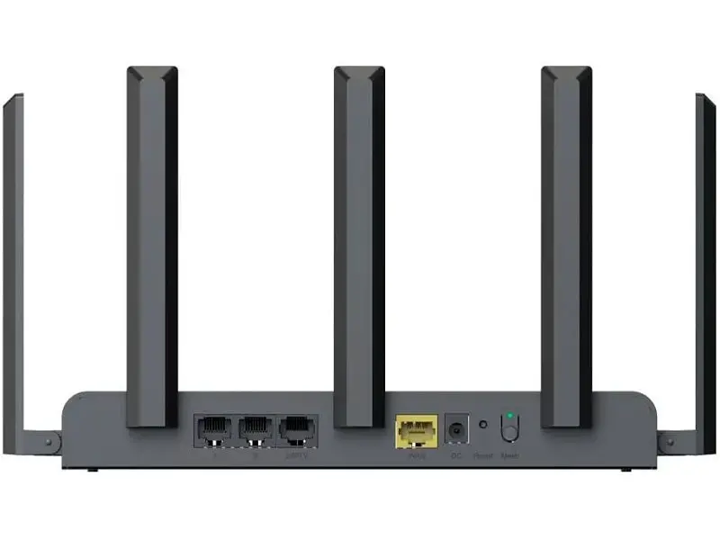 Бездротовий маршрутизатор (роутер) Ruijie Reyee RG-EW1300G - фото 6