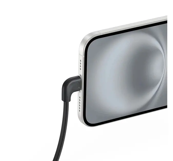 Зовнішній акумулятор Anker 10000mAh 22.5W PD Built-In USB-C Cables чорний (A110DH11) - фото 3
