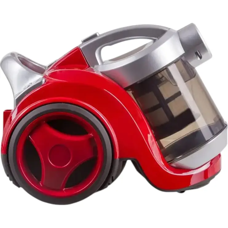 Контейнерный пылесос Rainberg RB-655 мощный для сухой чистки дома циклонного типа без мешка c колбой - фото 6