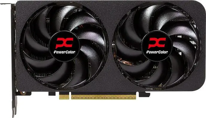 Відеокарта PowerColor Radeon RX 9060 XT 16 GB Reaper (RX9060XT 16G-A) - фото 2