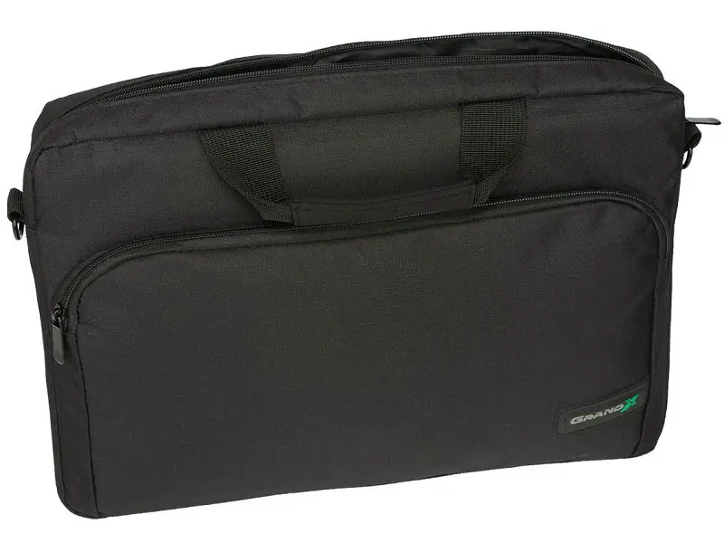 Сумка для ноутбука Grand-X 17.4 Black (SB-179) - фото 6