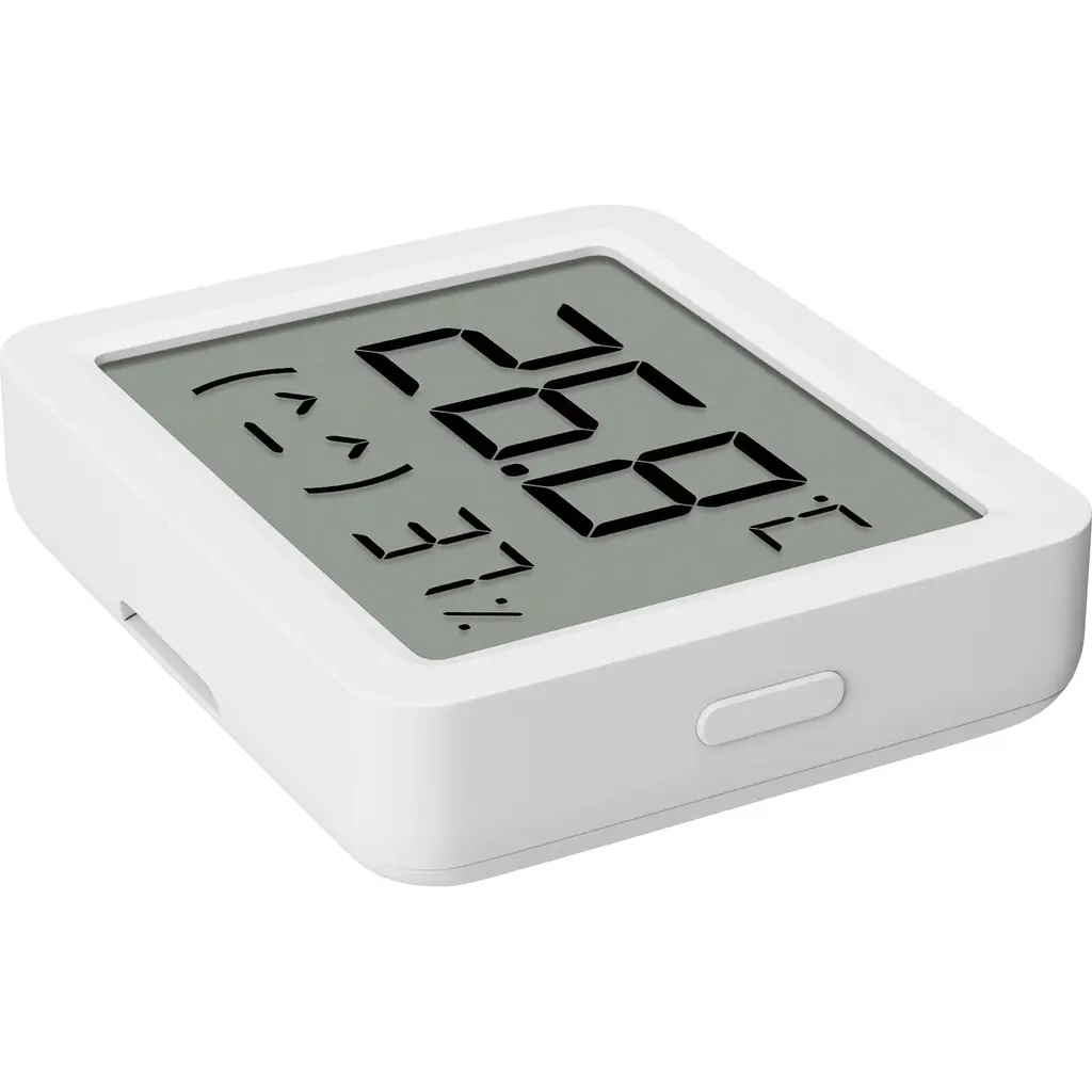 Розумний термогігрометр Xiaomi Smart Temperature and Humidity Monitor 3 Mini (QBH4312GL) [144525] - фото 5