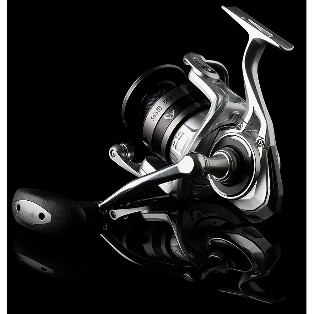 Котушка Savage Gear SGS6 14000 FD 6+1BB - фото 2