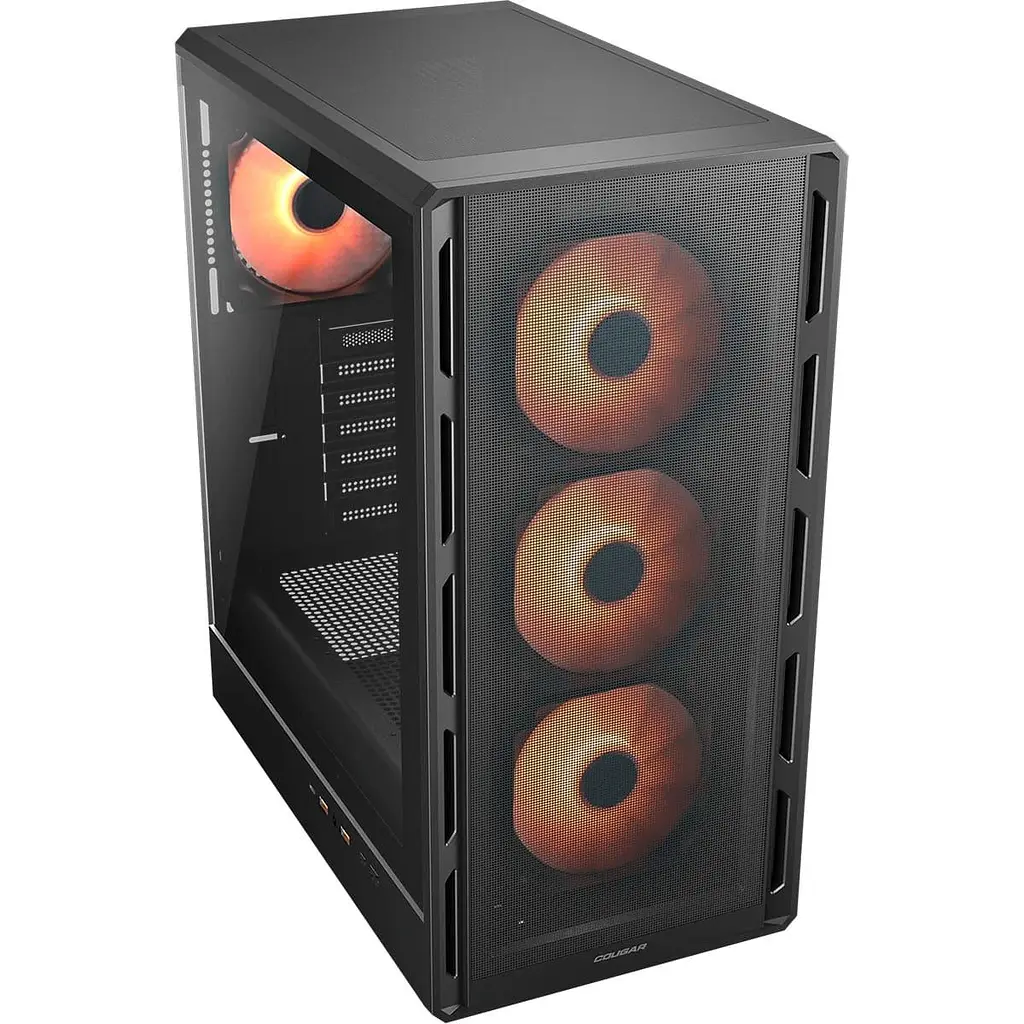 Cougar AIRFACE PURE PRO черный (AIRFACE PURE PRO Black) - фото 4