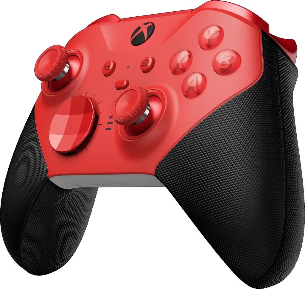 Геймпад Microsoft Xbox Elite Wireless Controller Series 2 Core Red (RFZ-00013,RFZ-00014) - фото 2
