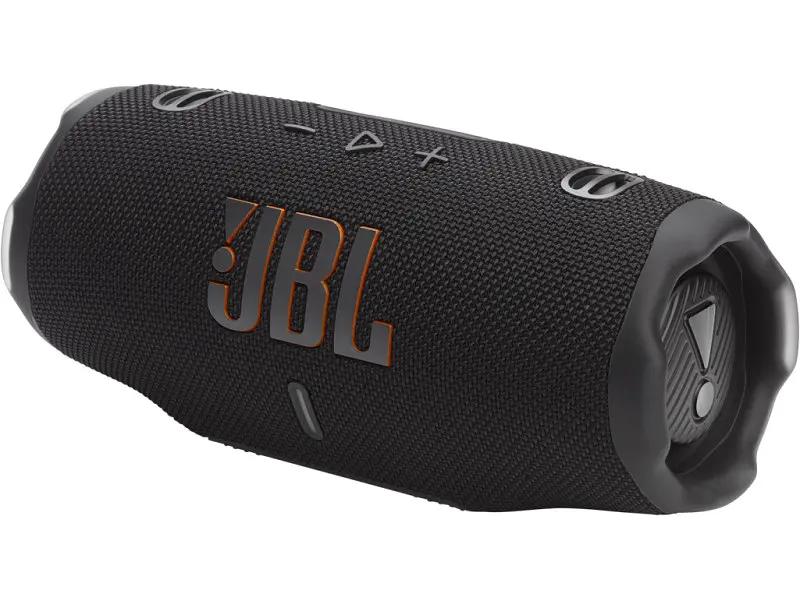 Портативна колонка JBL Charge 6 Black (CHARGE6BLK) - фото 6
