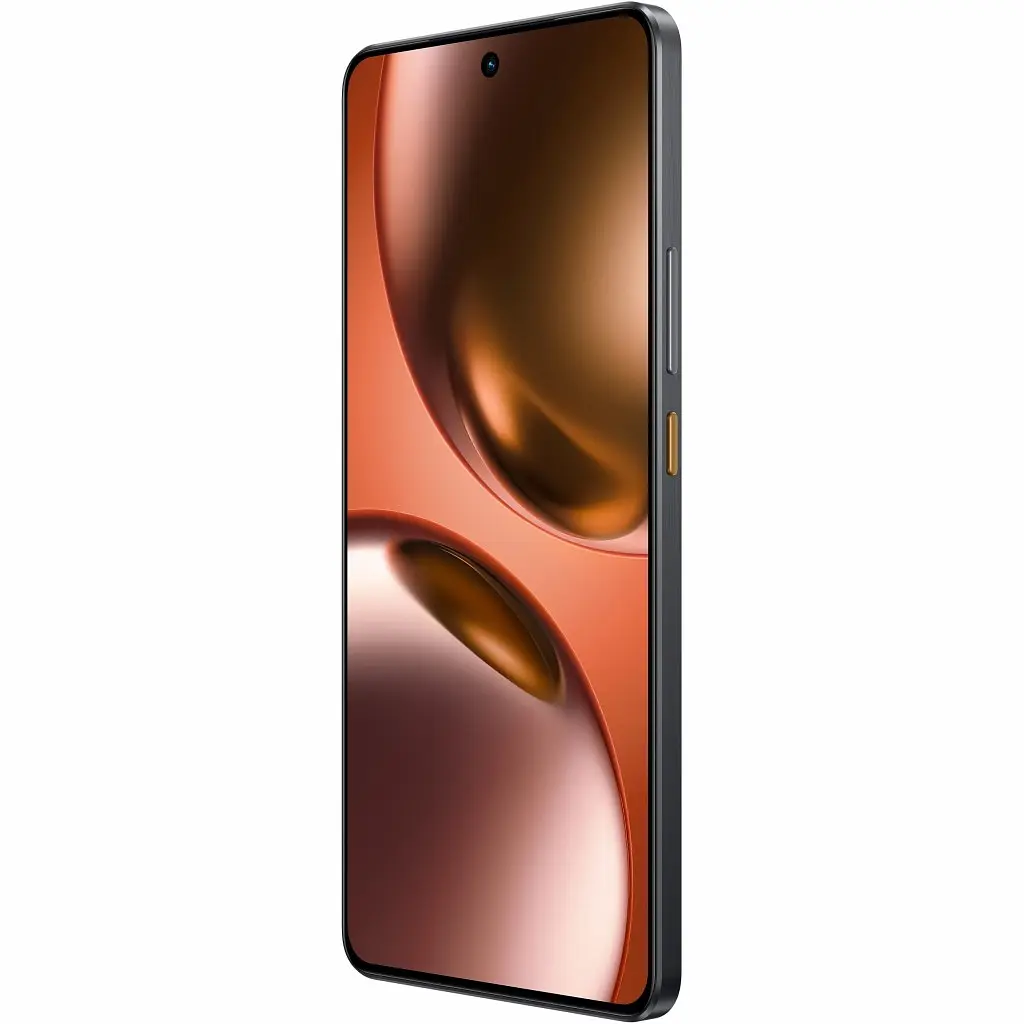 Смартфон Realme GT 7T 5G 12/256GB Black (Global) - фото 4