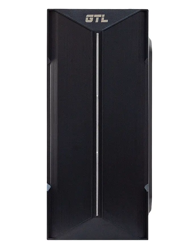 Корпус GTL Gaming Trooper Black (GTL1806) 600W - фото 4