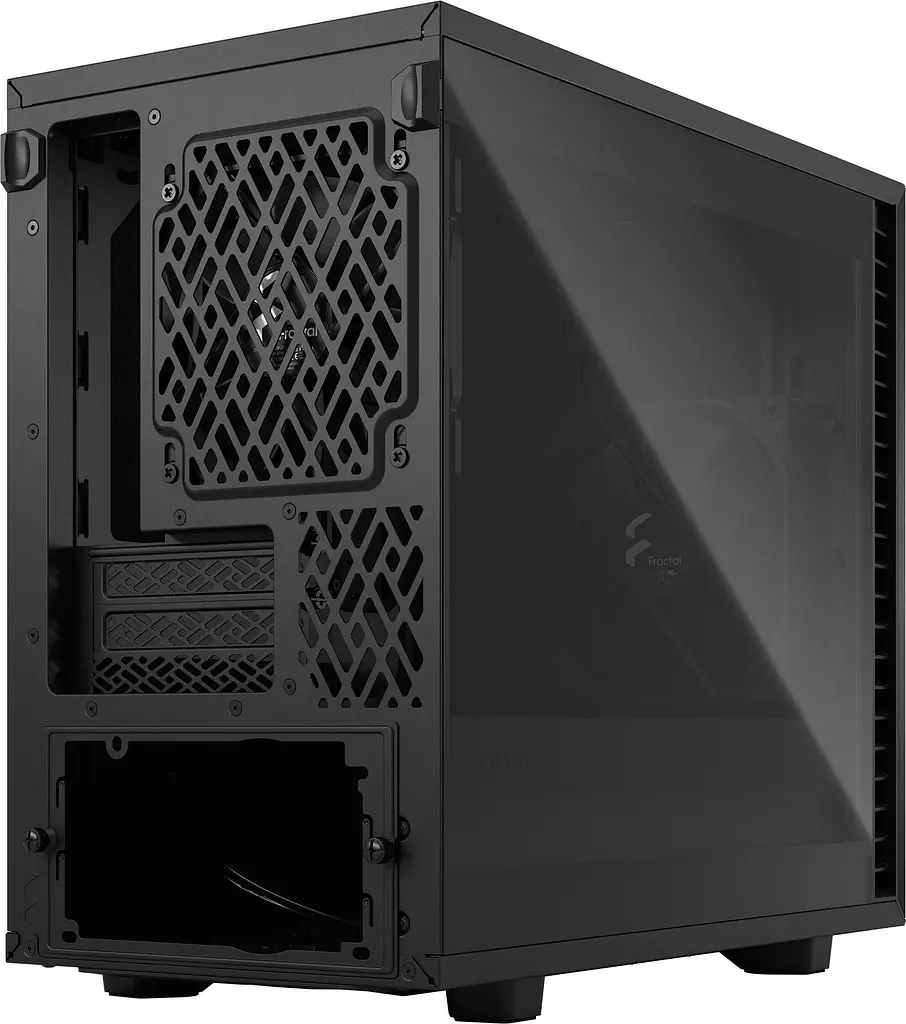 Корпус Fractal Design Define 7 Nano Black (FD-C-DEF7N-02) Без БП - фото 3