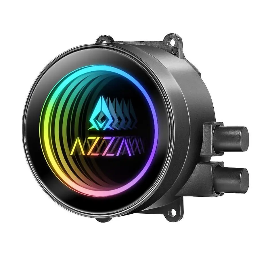 СВО AZZA LCAZ-360C-ARGB 1700 (LCAZ-360C-ARGB) - фото 2