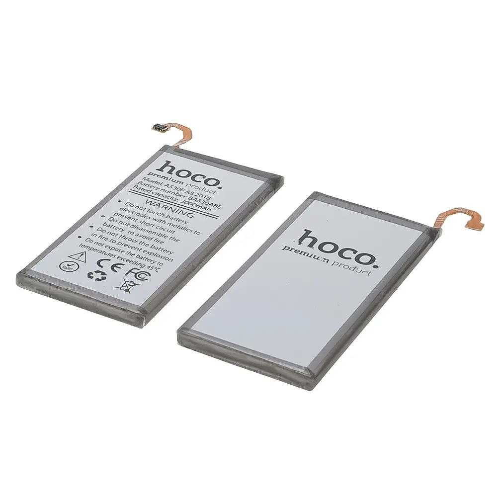 Аккумулятор Hoco EB-BA530ABE для Samsung A530 A8 (2018) - фото 4