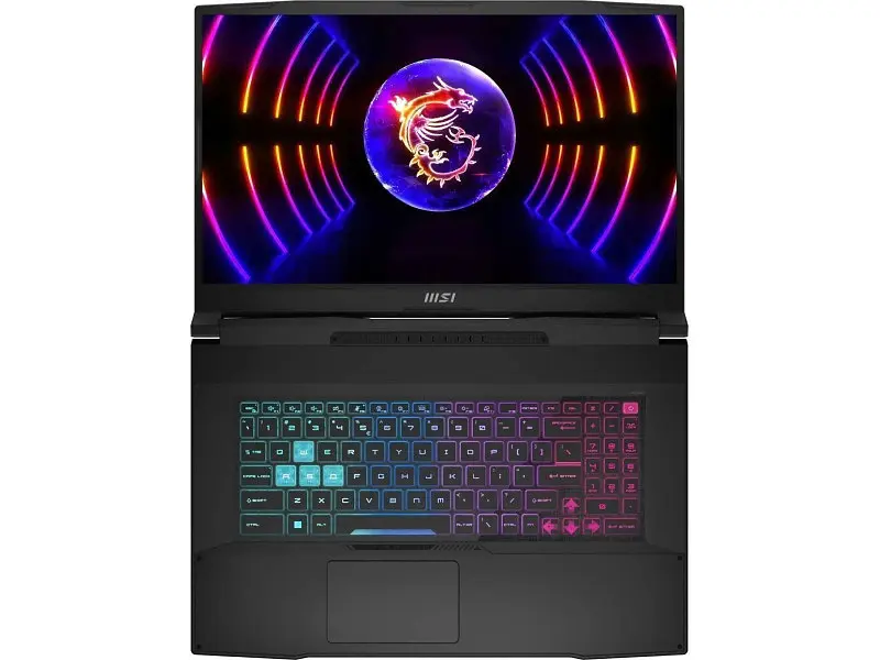 Ноутбук MSI Katana 17 B13VGK (B13VGK-671) - фото 6